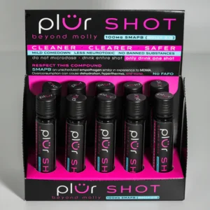 PLÜR SHOT (1oz Shot)