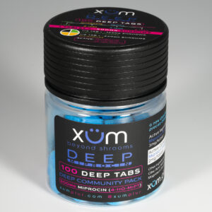 XÜM DEEP Community Pack (100 Tabs)
